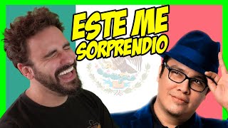 😂 Español reacciona a FRANCO ESCAMILLA Vaya SORPRESA  Humor MEXICANO en 4K [upl. by Alitta7]