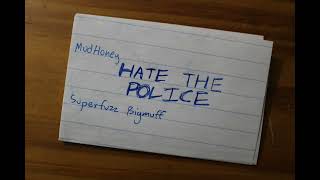 Hate The Police Mudhoney Cover [upl. by Alysia35]