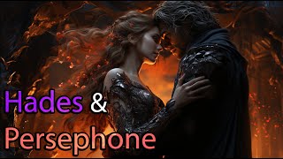 Hades and Persephone Myth  Greek Mythology Explained  Greek Mythology Stories  ASMR Sleep Stories [upl. by Cristin389]