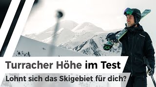 Skifahren auf der Turracher Höhe  lohnt es sich für Dich [upl. by Eilloh]