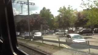 Bellinzona  Lugano mit der SBB [upl. by Inalaehon976]