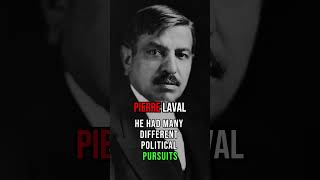 Pierre Laval was executed by firing squad  shorts [upl. by Sandra767]