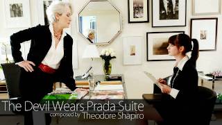 The Devil Wears Prada Suite HD [upl. by Enail]