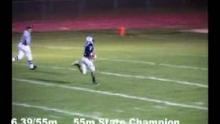 Damiere Byrd Highlights  1 Junior WRATH  2009 [upl. by Hardy]