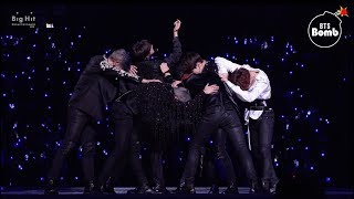 BANGTAN BOMB FAKE LOVE Special Stage BTS focus 2018 MAMA  BTS 방탄소년단 [upl. by Gareth]