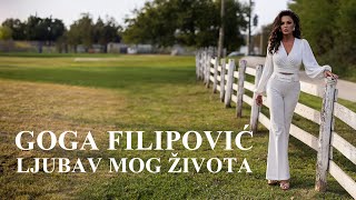 Goga Filipović  Ljubav mog života Official video [upl. by Adnolay]