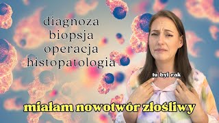 Mój rak tarczycy  część 1 diagnoza i operacja [upl. by Sedinoel]