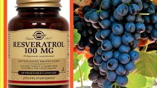 RESVERATROL E ARTROSE NO JOELHO [upl. by Lipsey]