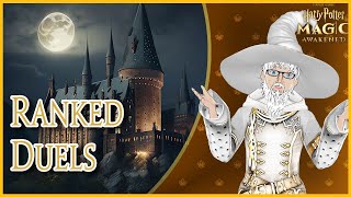 Ashwinder Harry Potter Magic Awakened  Duels with the new cards [upl. by Ecerahc]