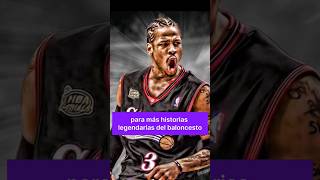 quotAllan Inverson Desafiando Gigantesquot nba nbaplayer nba2k24 [upl. by Lidia]