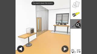 Design House Escape Walkthrough Crazy Games [upl. by Onitselec]