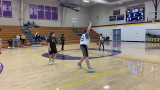 5th Grade LaMonte Vikings vs Cole Camp Basketball Game basketball basketballgame [upl. by Eardnaed]