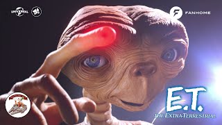 ET The ExtraTerrestrial  The Return  2024 Trailer [upl. by Eilema316]