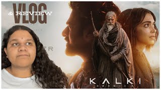 KALKI 2898 AD VLOG [upl. by Nesral311]