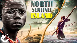 The Most Isolated Tribe on Earth  North Sentinel Island [upl. by Bruner]