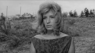 LEclisse  Alain Delon amp Monica Vitti  Michelangelo Antonioni  1962 [upl. by Ikcin]