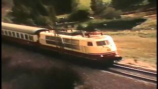 Das war noch Eisenbahnwerbung Teil 1 [upl. by Yvonne]