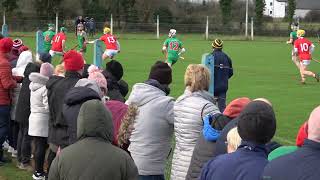 Meath U21 Hurling Final 2022 Trim V Killyon 1st Half [upl. by Sura280]