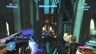 Halo 3 Oddball Gameplay [upl. by Alburg]