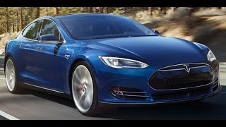 Essai Tesla model s 70D [upl. by Brennen]