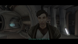 KotOR 2 Atton Rand and Male Exile Romance Mod [upl. by Willy]