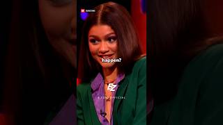 Tom Hollands Embarrassing Moment with Zendaya 😂 shorts marvel spiderman tomholland zendaya [upl. by Slen15]