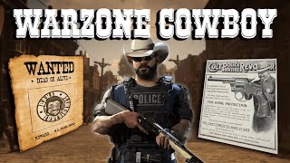 The WARZONE COWBOY Loadout  Best MK2 Carbine Class [upl. by Lindly]