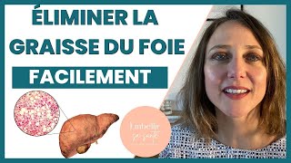 Comment ELIMINER La Graisse Du Foie [upl. by Pfeifer427]