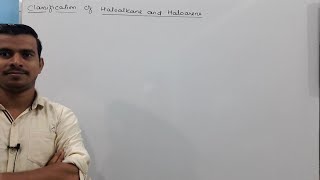 Classification of Haloalkanes and Haloarenes  Chemistry Guru  Ravi Sir [upl. by Amorita235]