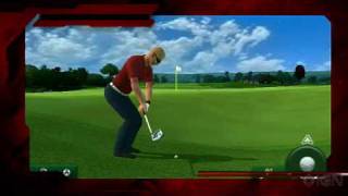 IGN  Tiger Woods PGA Tour 11 Wii Review [upl. by Andie]