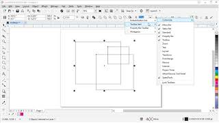 How to Customize the CorelDRAW Workspace [upl. by Colinson]