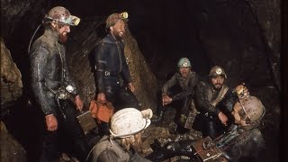 BENEATH THE PENNINES  DOW CAVE 1976 [upl. by Adrian]