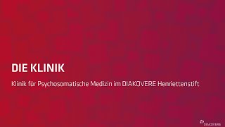 Klinik für Psychosomatische Medizin im DIAKOVERE Henriettenstift Hannover [upl. by Aramak]