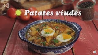 Patates viudes [upl. by Inman]