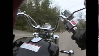 Suzuki VS1400 Intruder [upl. by Hernandez]