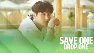 KPop Game Save One Drop One  impossible for multi stans  hard same group edition [upl. by Ttennaj]