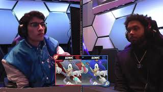 LG  Sonix Sonic vs Wrath Sonic  Grand Finals  Knockdown 100 [upl. by Attelrahs241]