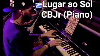 Lugar ao Sol  Charlie Brown Jr Piano e Voz Cover [upl. by Ringo]