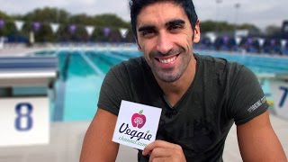 Filippo Magnini e il suo avvicinamento al mondo vegano [upl. by Melisent]