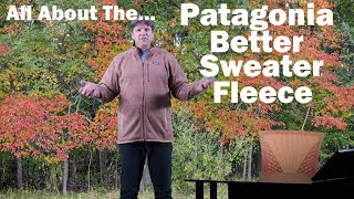 The Patagonia Better Sweater [upl. by Naols]