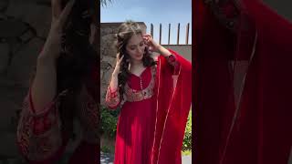 Designer gown for karva chauth  Wedding guest gown  Gown for girls amp women  Party Wear Gown [upl. by Alpers]