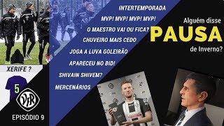 Modo Carreira Sofrência  Vfr Aalen  Janeiro Agitado  EP 9 [upl. by Trin]