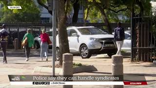 Kidnapping I Police say they can handle syndicates [upl. by Maryanna119]