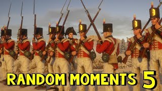 Random Moments 5  Holdfast Nations at War [upl. by Colet]