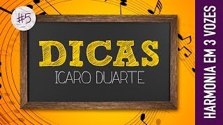 5 Harmonizando Dicas  Divisão Vocal   Como dividir as vozes [upl. by Erbas306]