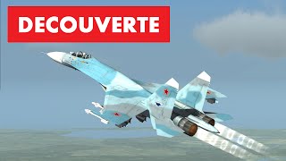 Flanker 20 HD DECOUVERTE [upl. by Tabor]