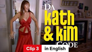 Da Kath amp Kim Code Clip 3  Trailer in English  Netflix [upl. by Asilehc]