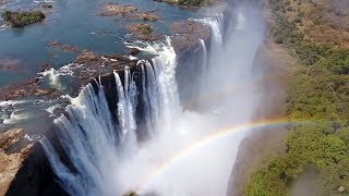 África Selvagem – Victoria Falls Zambia e Zimbabwe S04E06 [upl. by Nivek]