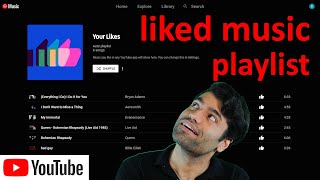 YouTube liked music playlist [upl. by Nett319]