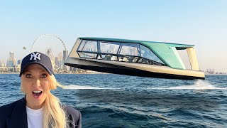 BMW Flying Glass Yacht [upl. by Ruhtracam]